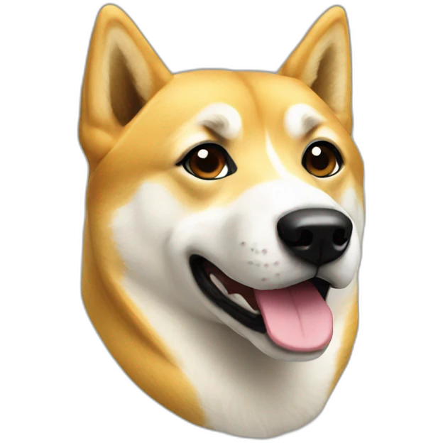 doge coin emoji