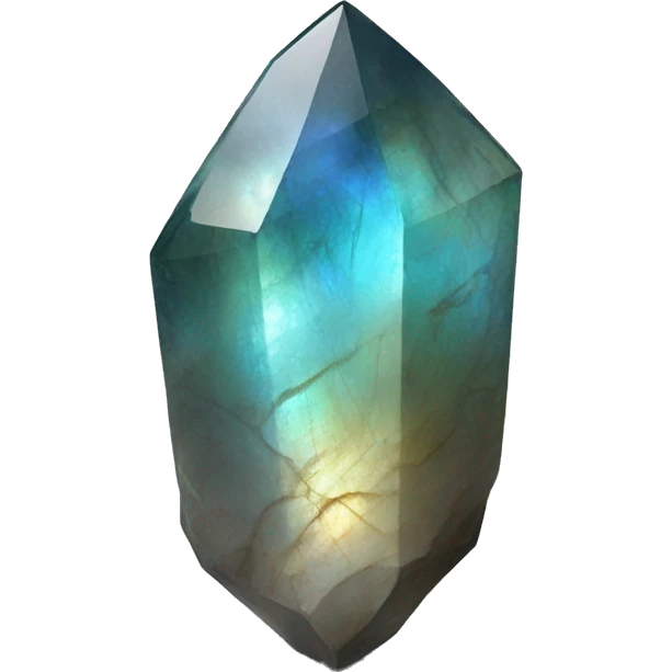 labradorite crystal emoji
