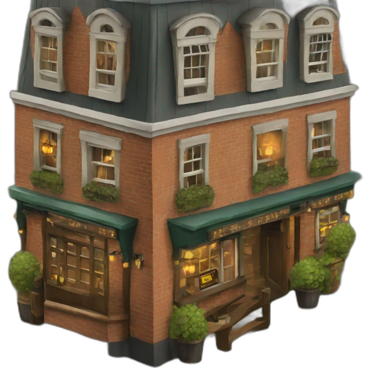 Daft pub emoji