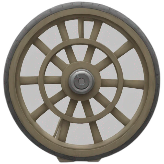 roue libre emoji