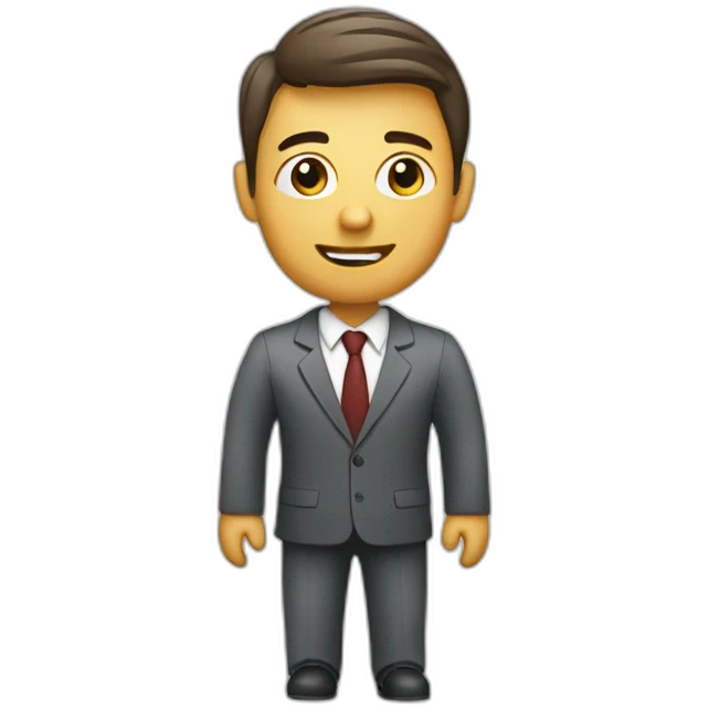 Marketolog emoji