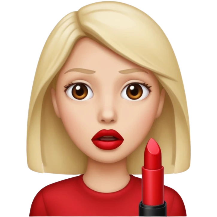 🫩+💋 emoji