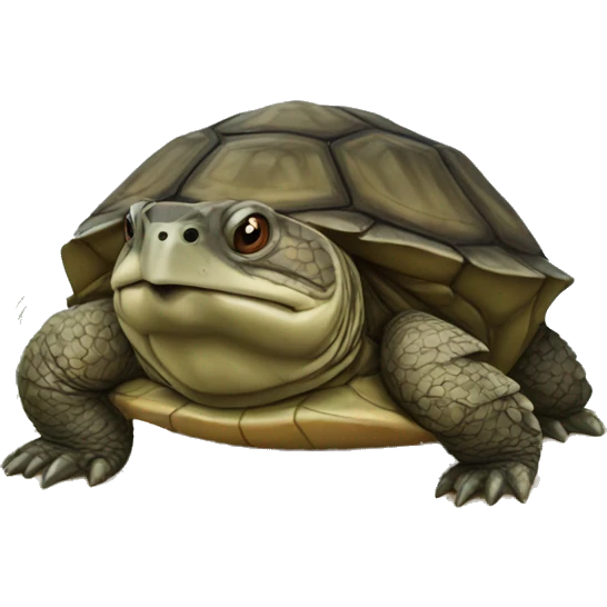Snapping Turtle emoji