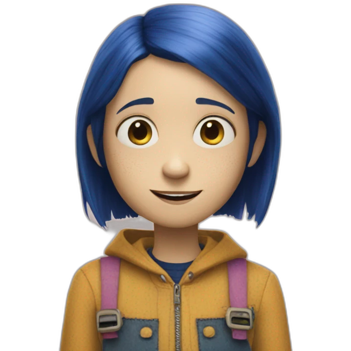 coraline filme emoji