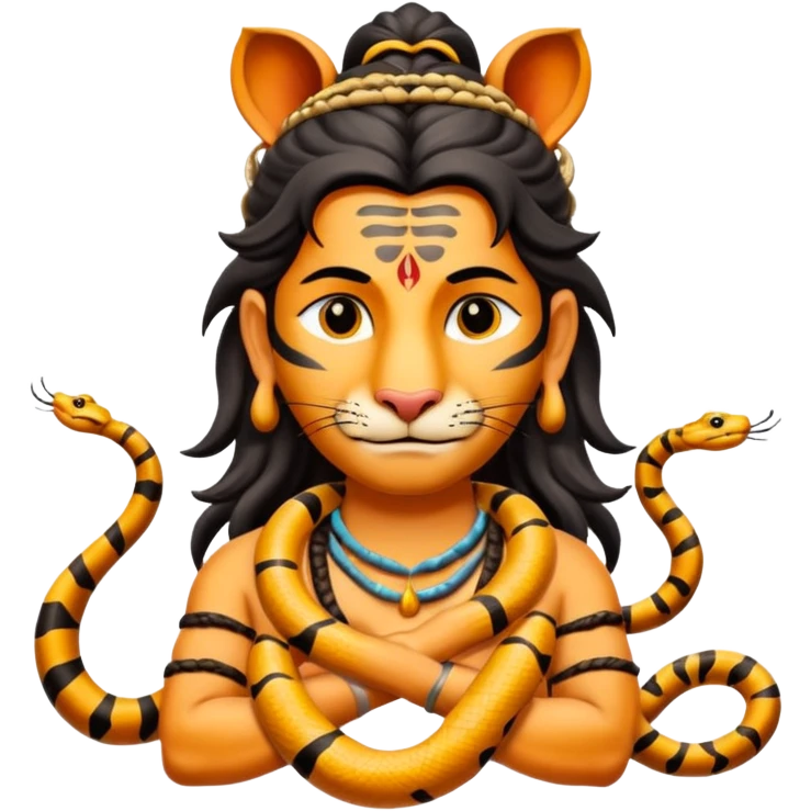 Lord shiva emoji