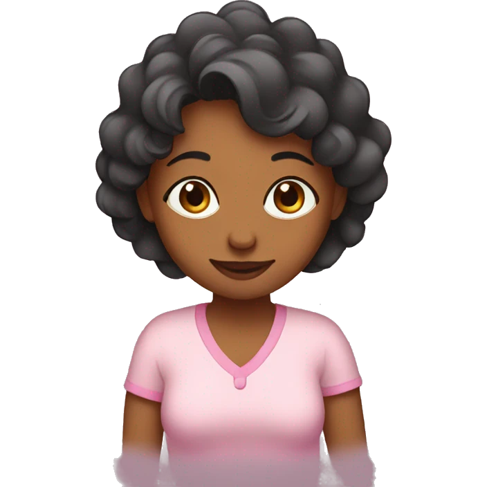nursuring woman emoji