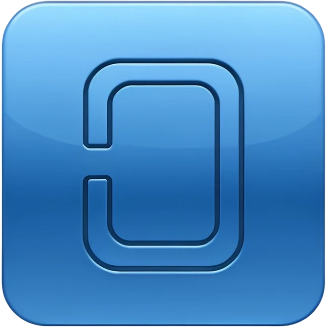 import data icon for site navigation. emoji