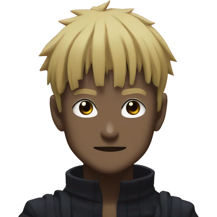jujutsu kaisen geto suguru emoji