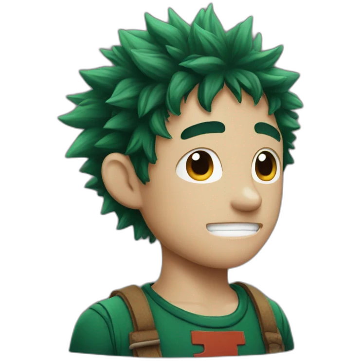 deku emoji