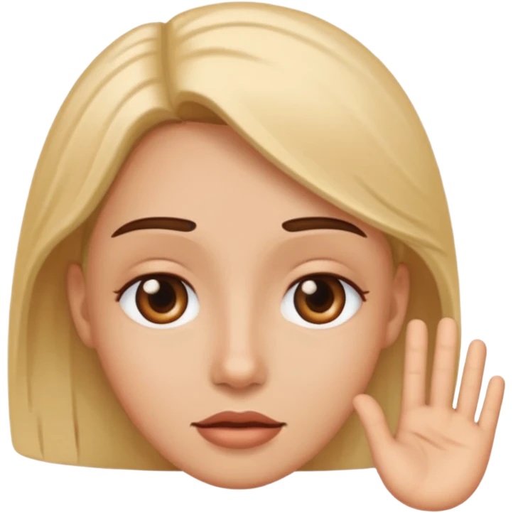 fixeye talking 67 emoji