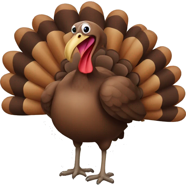 turkey emoji