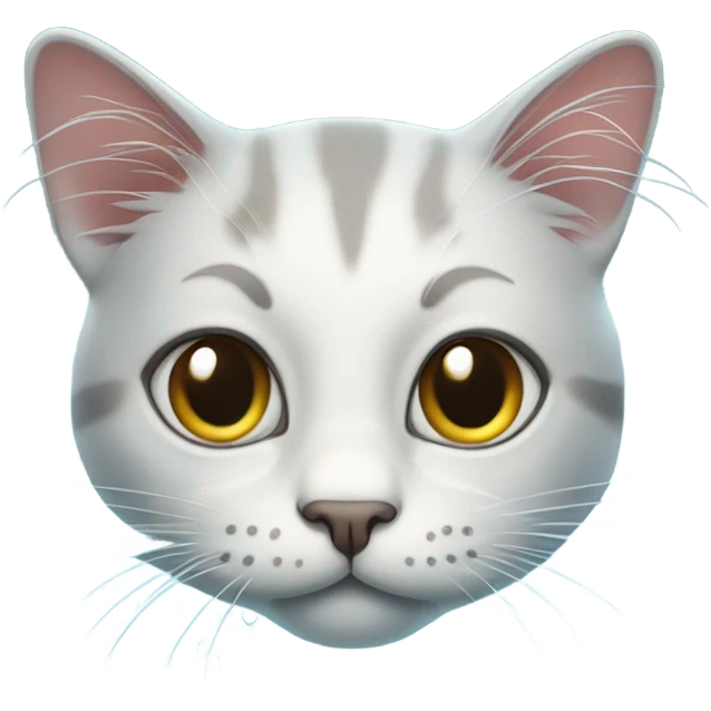 Cat In Water emoji