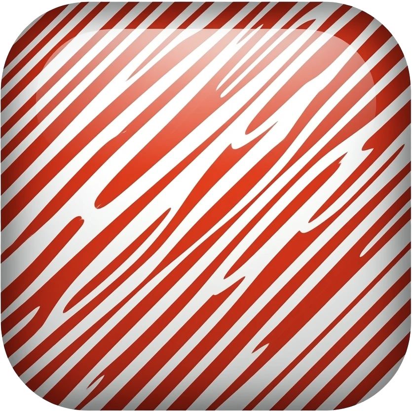 Red Stripes emoji