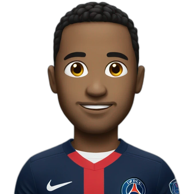PSG emoji