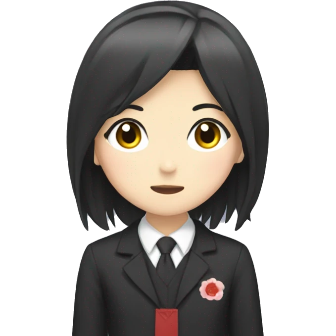 Ayano Aishi  emoji