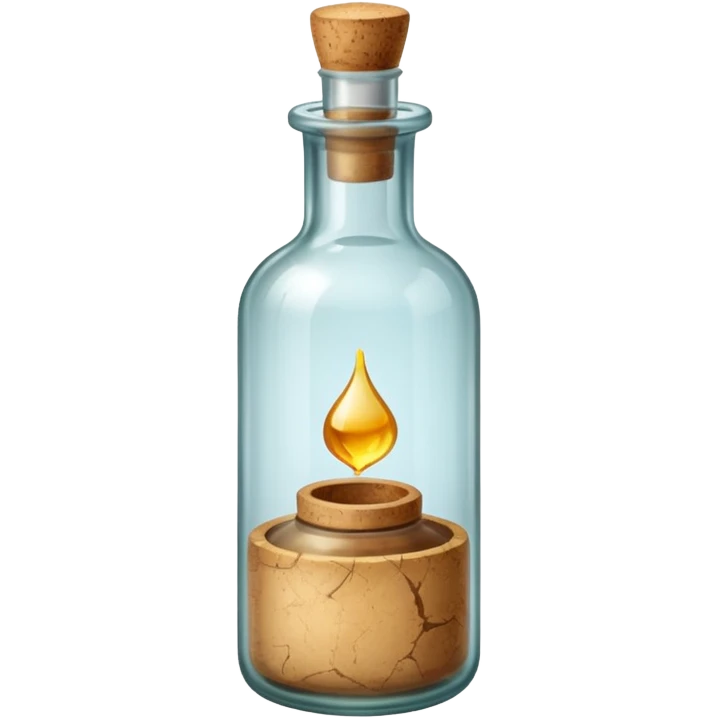 message bottles emoji
