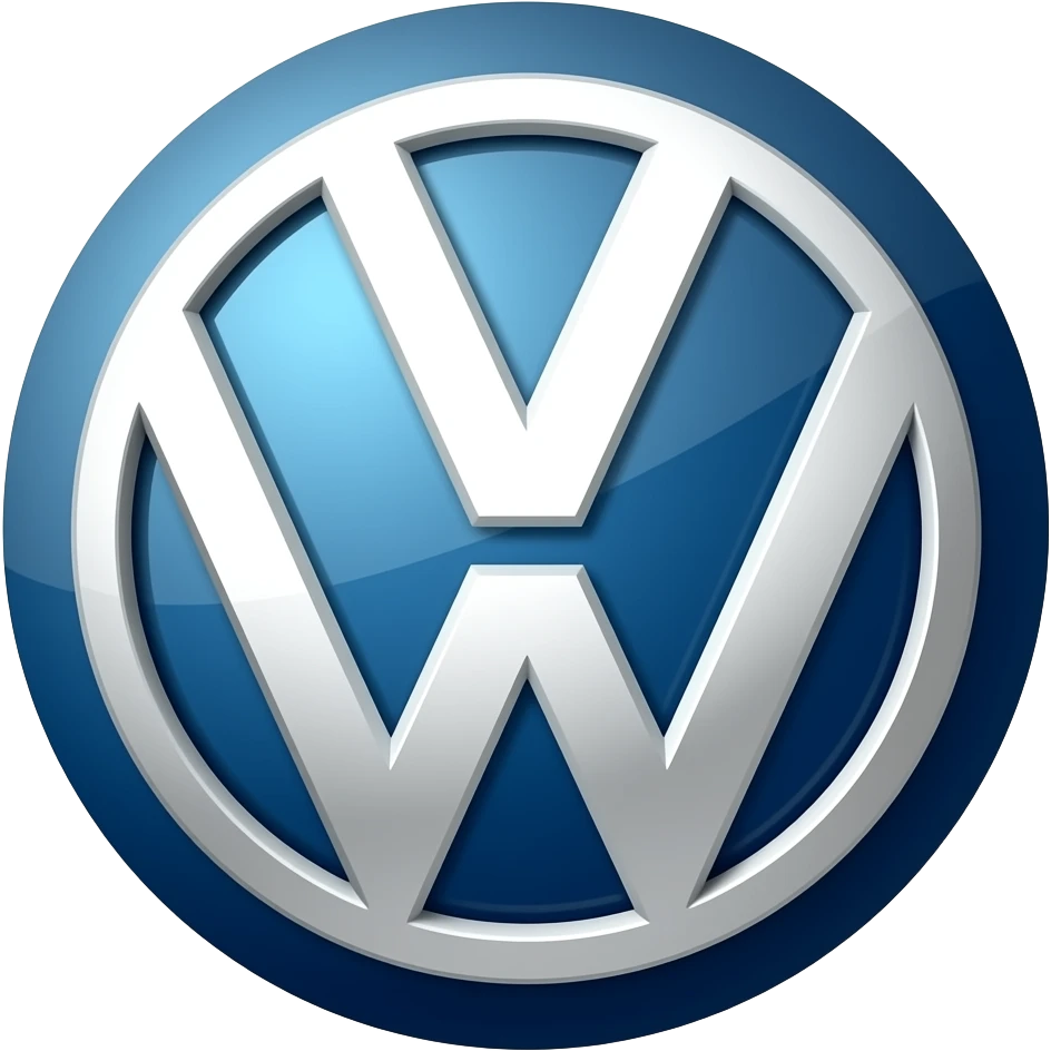 Volkswagen logo emoji