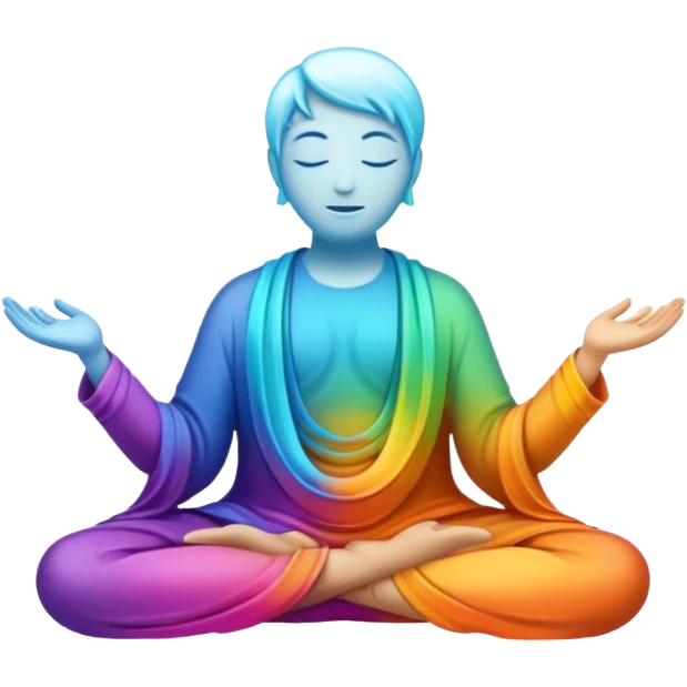 Spirituality emoji
