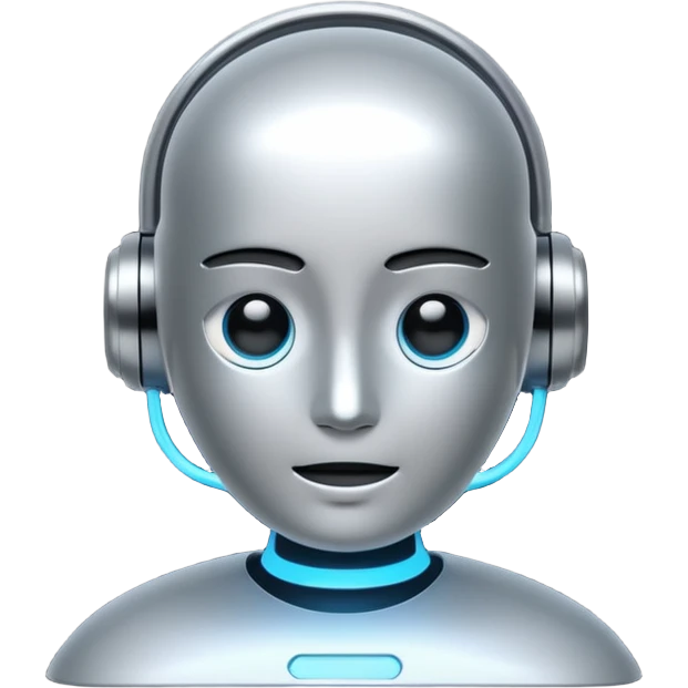  AI-powered technology  emoji