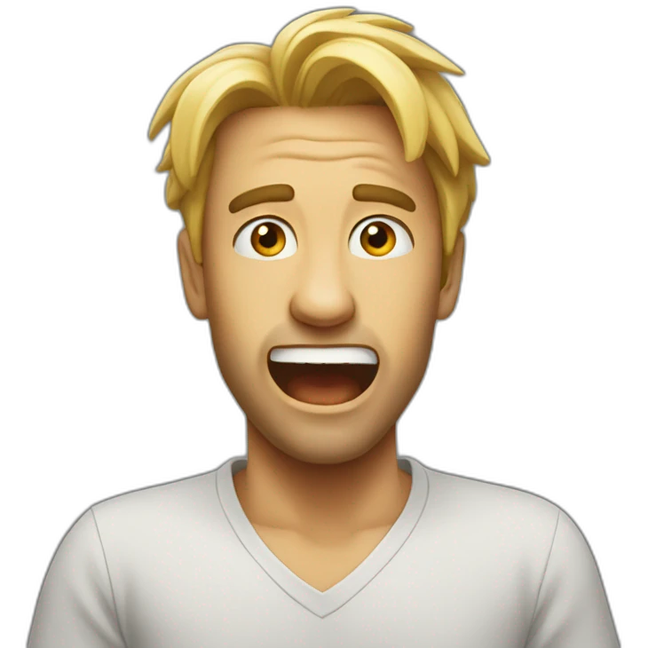 astonishment emoji