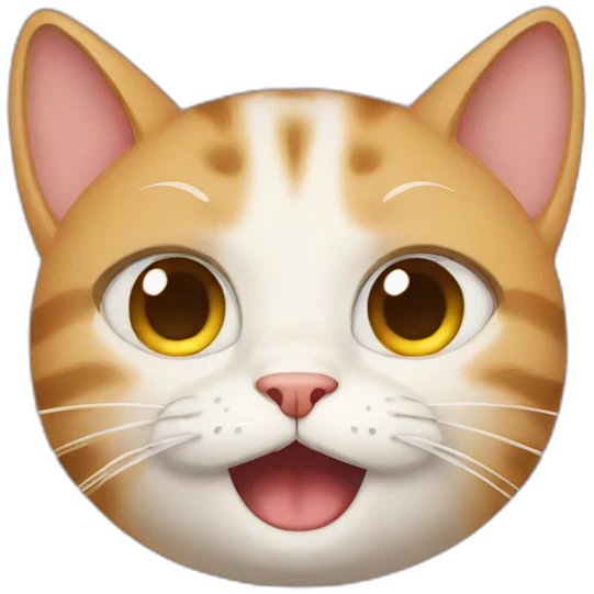 Cat crying  emoji