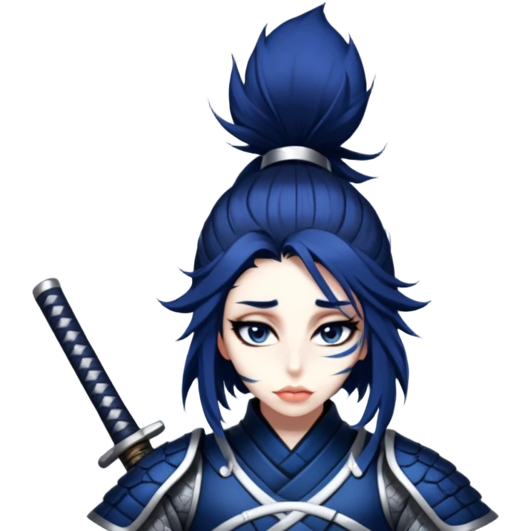 Stoic Samurai emoji