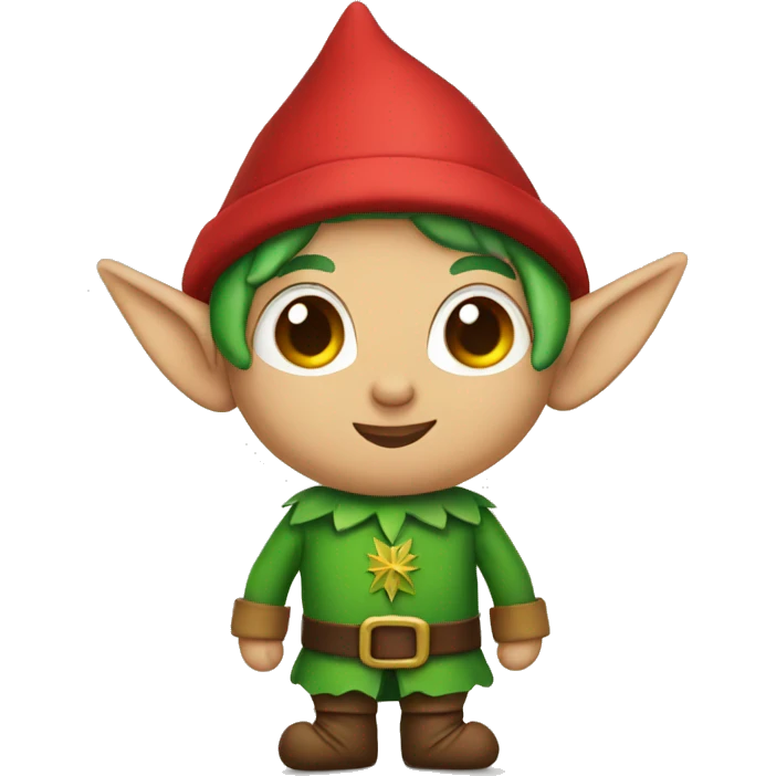 elf emoji