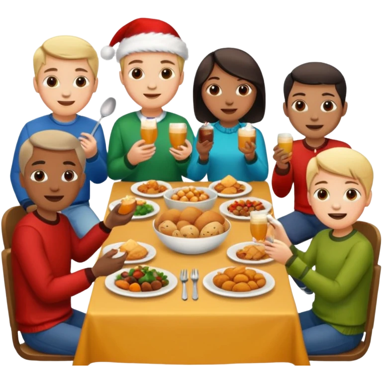 Tung tung sahur emoji