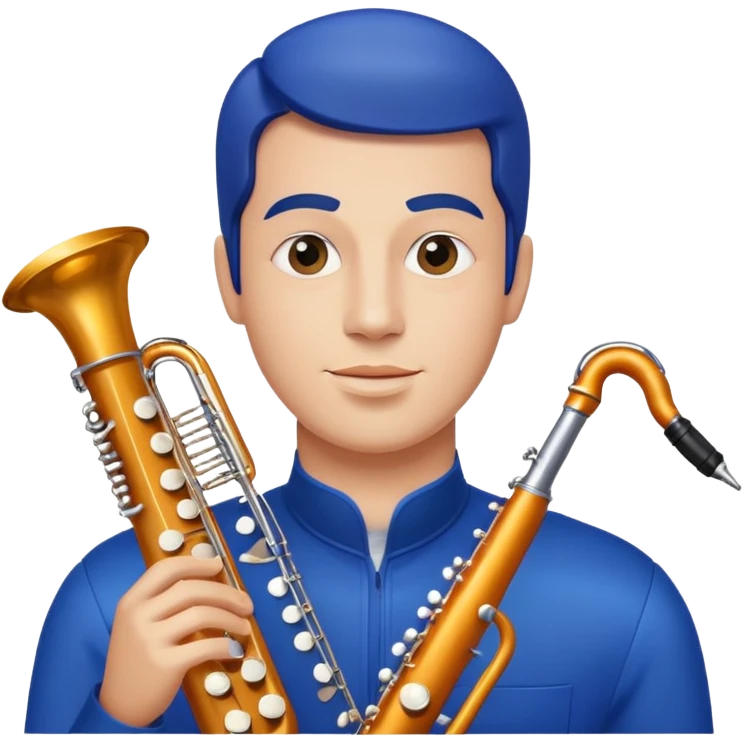 Pepsi man con missa sinfonía emoji