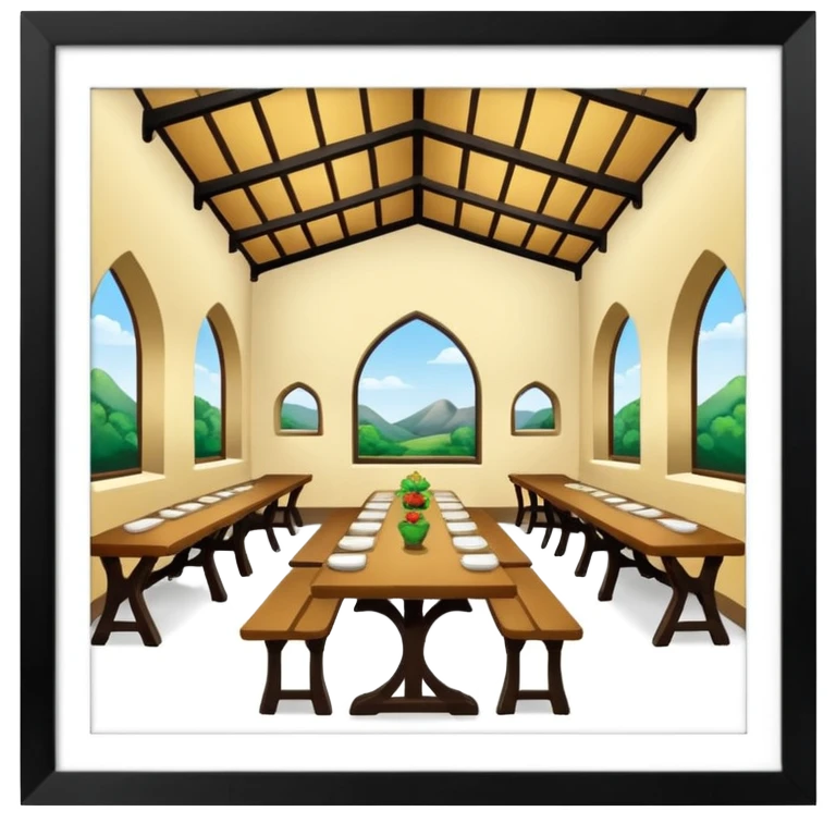 refectory emoji