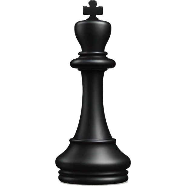chess pawn with sheil emoji
