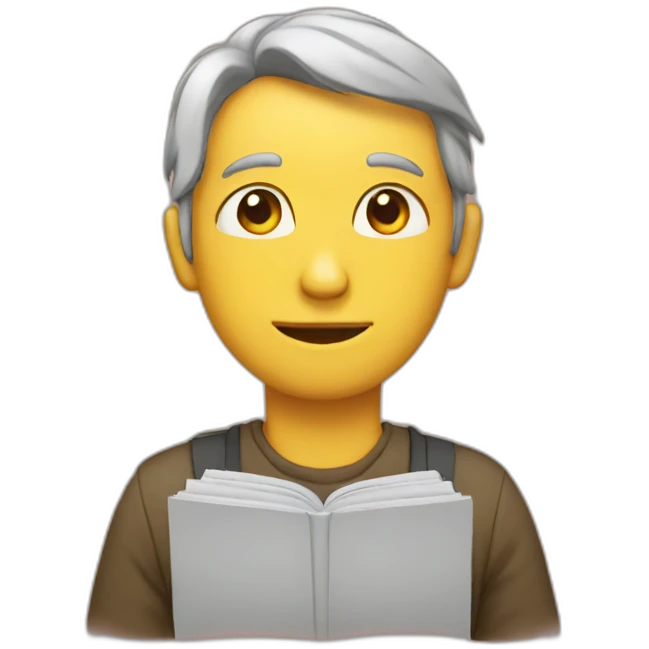 read emoji