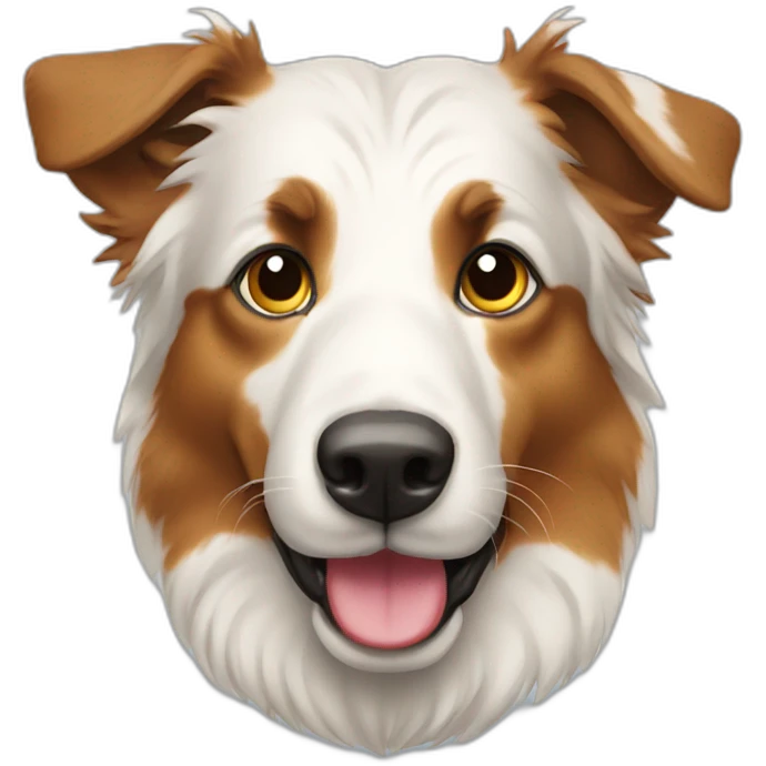 Berger australien emoji