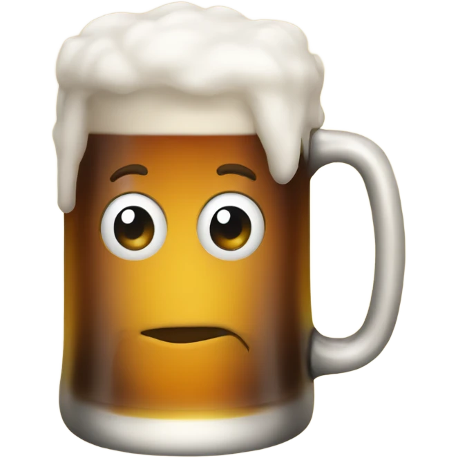 Beer emoji
