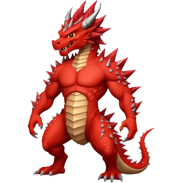 The Pokemon koraidon emoji