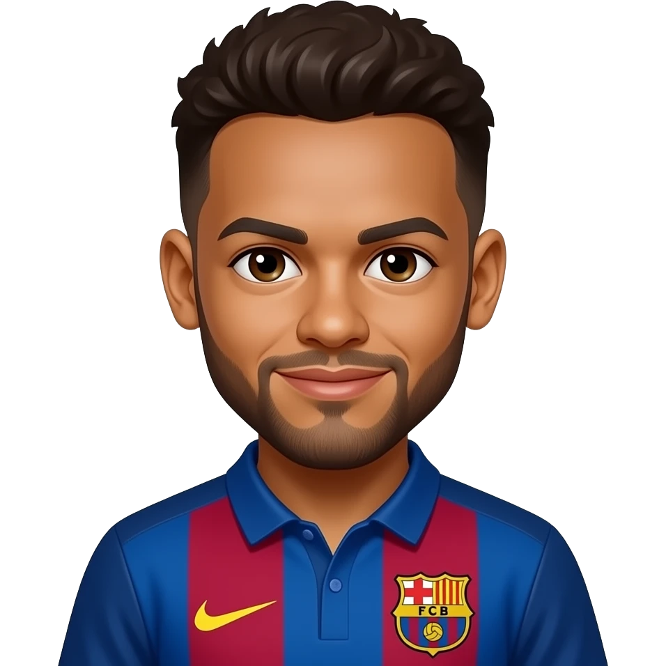 Neymar barcelona emoji