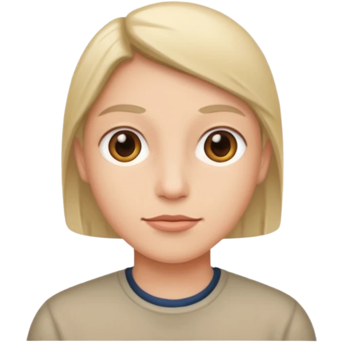 Right now emoji