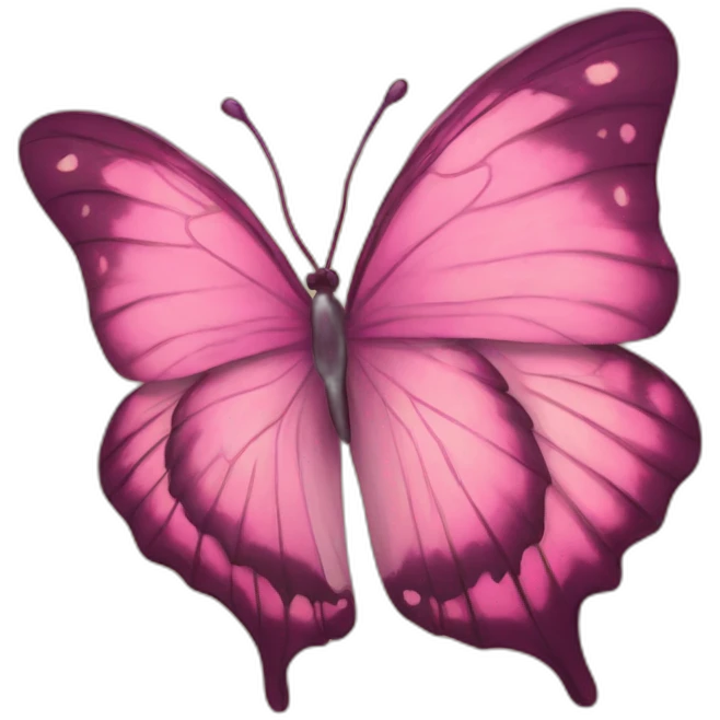 Mariposa  emoji