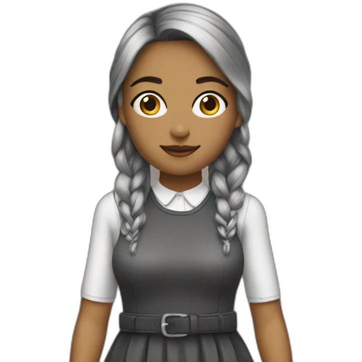 Moda femenina emoji