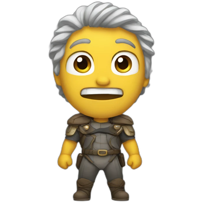 Fuerza emoji