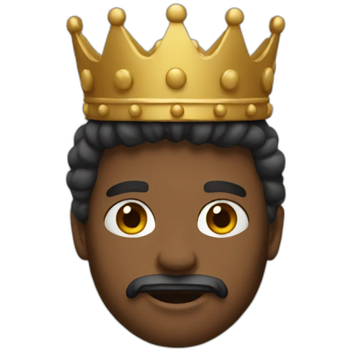 king emoji