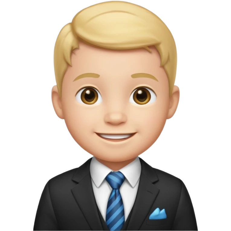 baby boss emoji