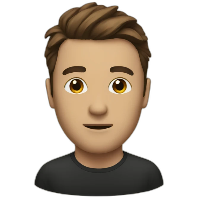 elon mask emoji