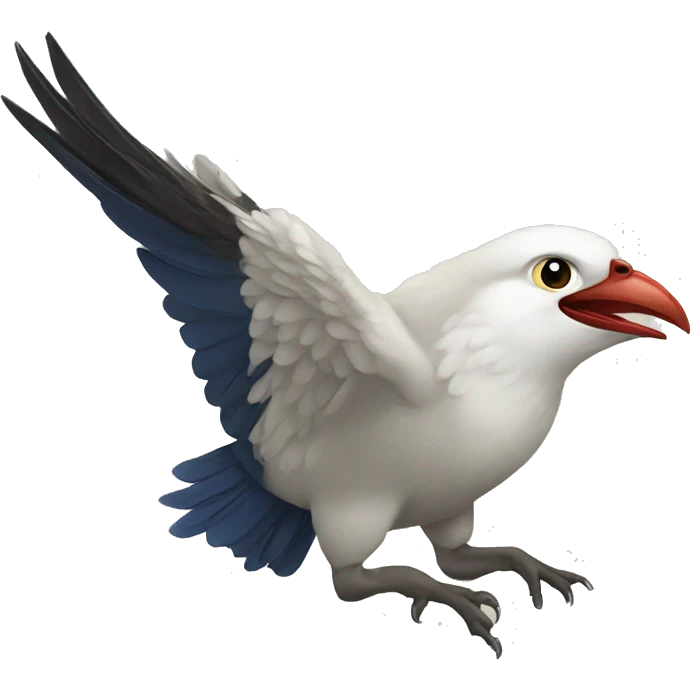 Oiseau  emoji