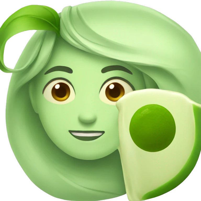 Matcha  emoji
