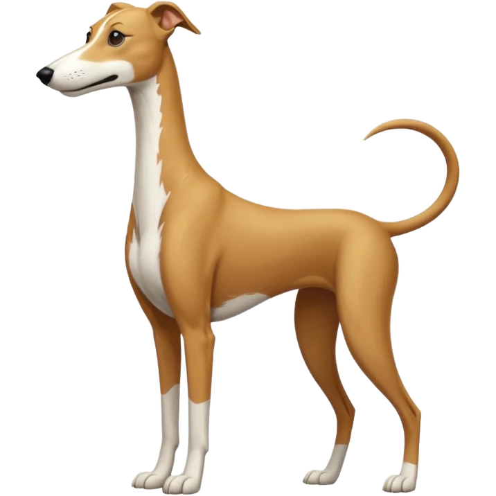 galgo emoji