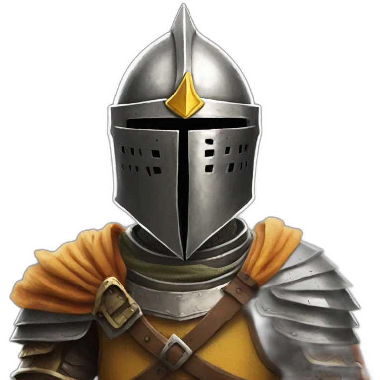 solaire dark souls emoji