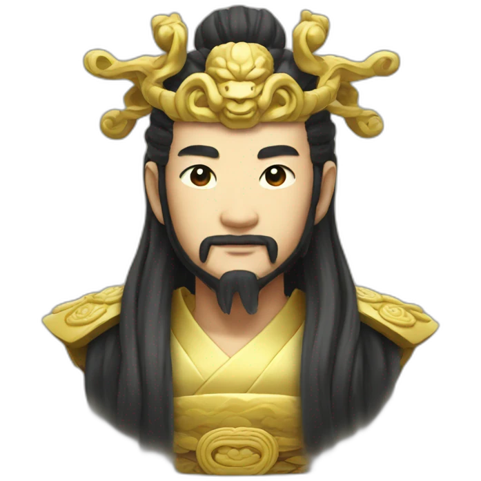 japanese god emoji