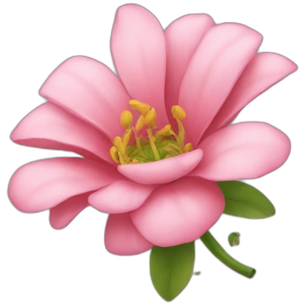 flor emoji