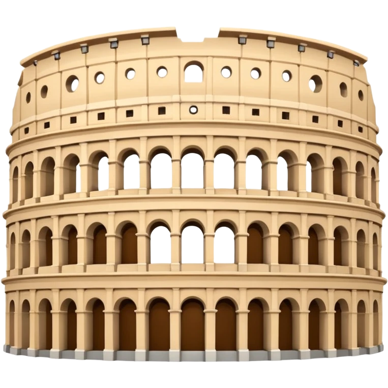 Colosseum emoji